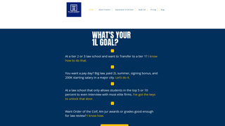 Thumbnail of mylawacademy.org
