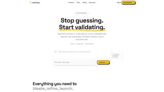 Site preview