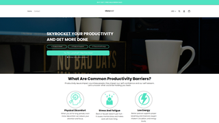 Thumbnail of sharpmodeco.com