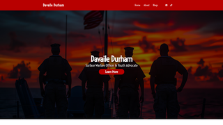 Thumbnail of davailedurham.com