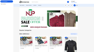 Thumbnail of newuniquepanjabi.com