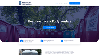 Thumbnail of beaumontportapottyrentals.com