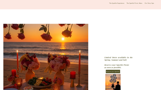 Thumbnail of sparklingengagements.com