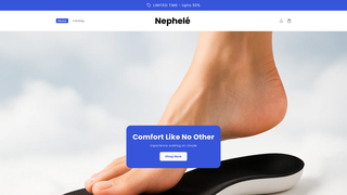 Thumbnail of nephelesoles.com