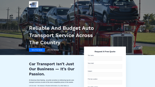 Thumbnail of americanautohaulingcorp.com