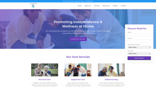 Thumbnail of tcsupportivehomecare.com