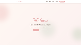 Thumbnail of yokiees.com