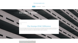 Thumbnail of stumpsrepair.com
