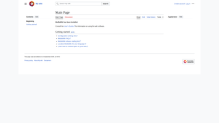Thumbnail of auropedia.com