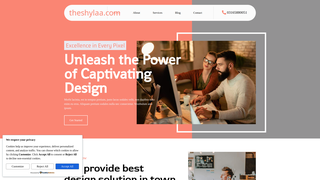 Thumbnail of theshylaa.com