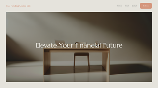 Thumbnail of cscfundingsourcellc.com