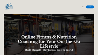 Thumbnail of jrtravelfitness.com