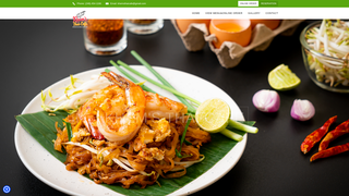 Thumbnail of khemsthaicafemi.com
