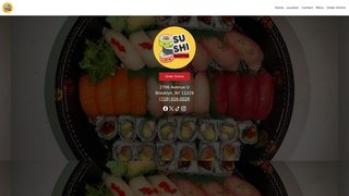 Thumbnail of sushimasterestaurantny.com