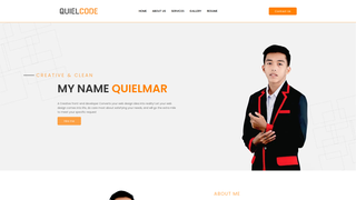 Thumbnail of quielmarpiedad.com
