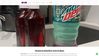 Thumbnail of syrupdreams.com