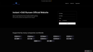 Thumbnail of instant560runsenai.com
