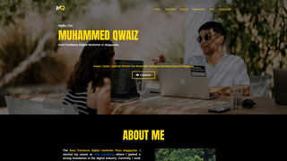 Thumbnail of muhammedqwaiz.com