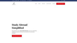 Thumbnail of amarabd.com
