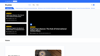 Thumbnail of lb-press.org