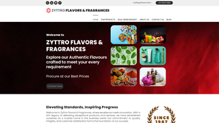 Thumbnail of zyttroflavors.com