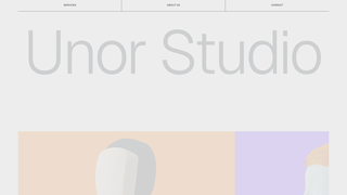 Thumbnail of unorstudio.com