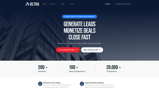 Thumbnail of ultrarei.com