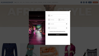 Thumbnail of alsamadshop.com