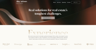Thumbnail of alloy-advisors.com