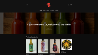 Thumbnail of peopleshotsauce.com