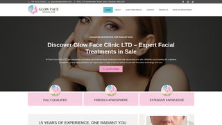 Thumbnail of glowfaceclinic.com