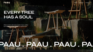 Thumbnail of paaufurniture.com