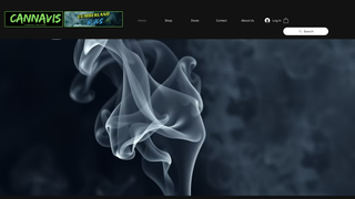 Thumbnail of shopcannavis.com