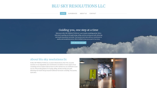 Thumbnail of bluskyresolutionsllc.com