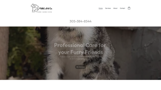 Thumbnail of nikkispetco.com