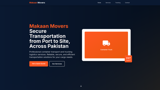 Thumbnail of makaanmovers.com