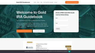 Thumbnail of goldiraguidebook.com