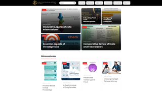 Thumbnail of infolegaladvice.com