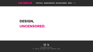 Thumbnail of lewdsupplyco.com