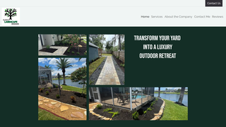 Thumbnail of floydslandscapedesigns.com