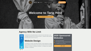 Thumbnail of tariqhost.com