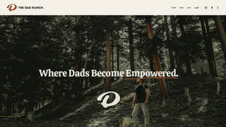 Thumbnail of thedadranch.com