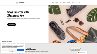 Thumbnail of 27express.com