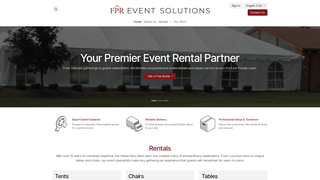 Thumbnail of fpreventsolutions.com