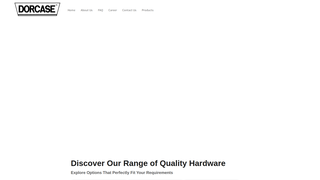 Thumbnail of dorcase.com