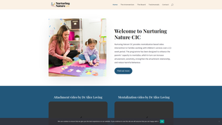 Thumbnail of nurturingnaturecic.org