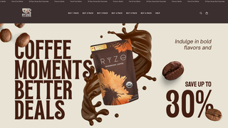 Thumbnail of ryzeemushroomcoffee.com
