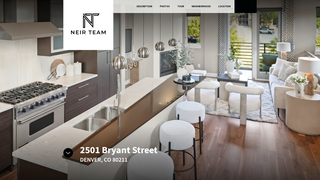 Screenshot of jeffersonparkhome.com