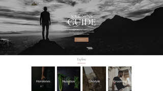 Thumbnail of solidmensguide.com