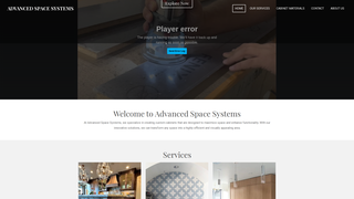 Thumbnail of advancedspacesystems.org